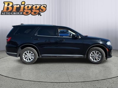 2022 Dodge Durango SXT