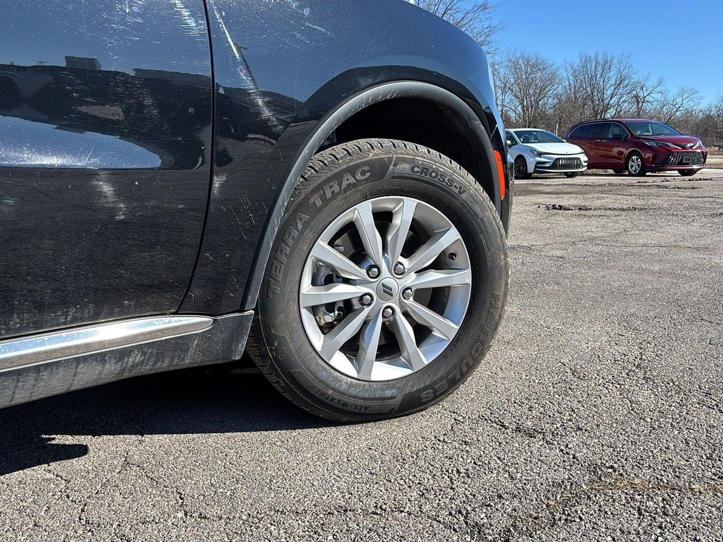 2022 Dodge Durango SXT