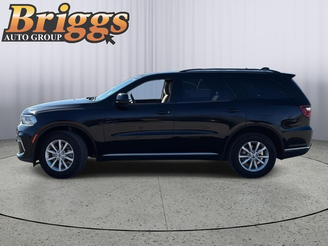 2022 Dodge Durango SXT