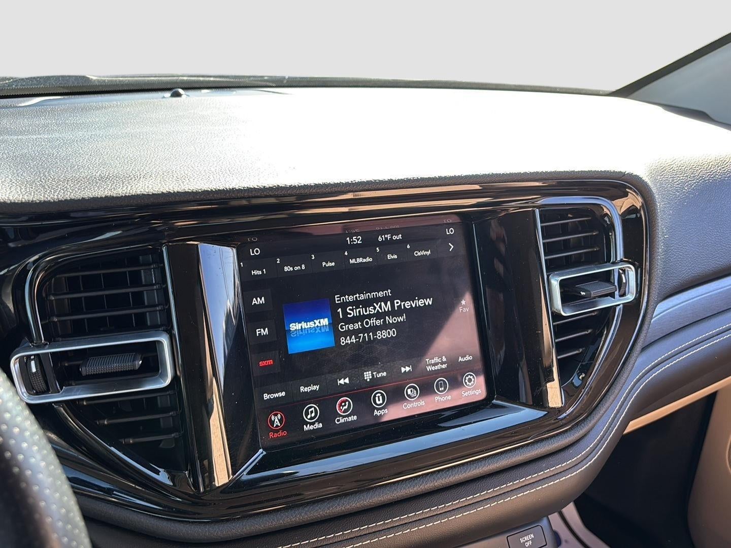 2022 Dodge Durango SXT