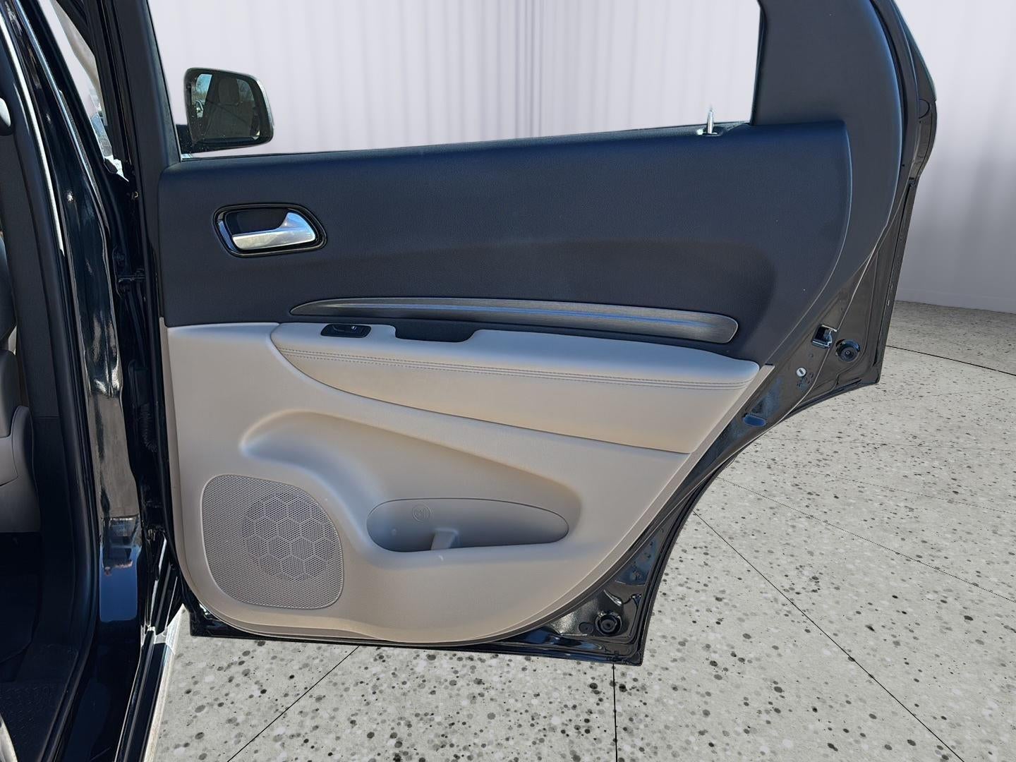 2022 Dodge Durango SXT