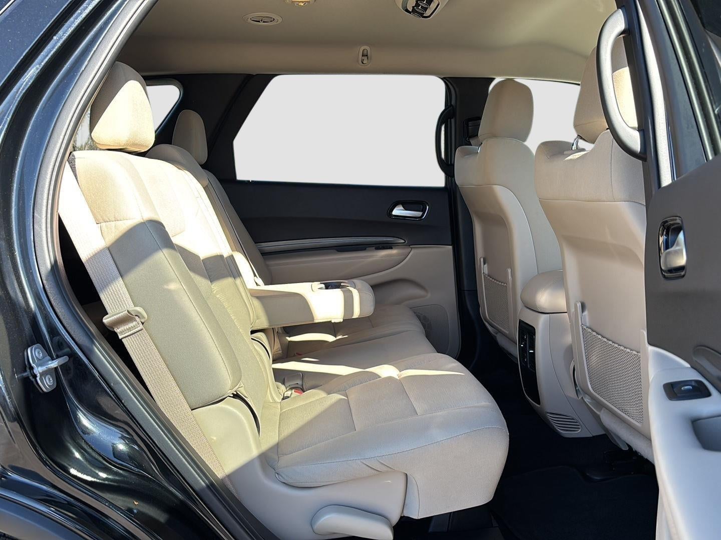 2022 Dodge Durango SXT