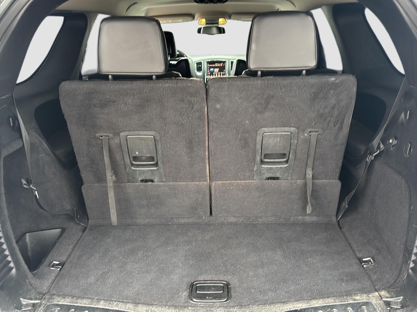 2015 Dodge Durango Limited