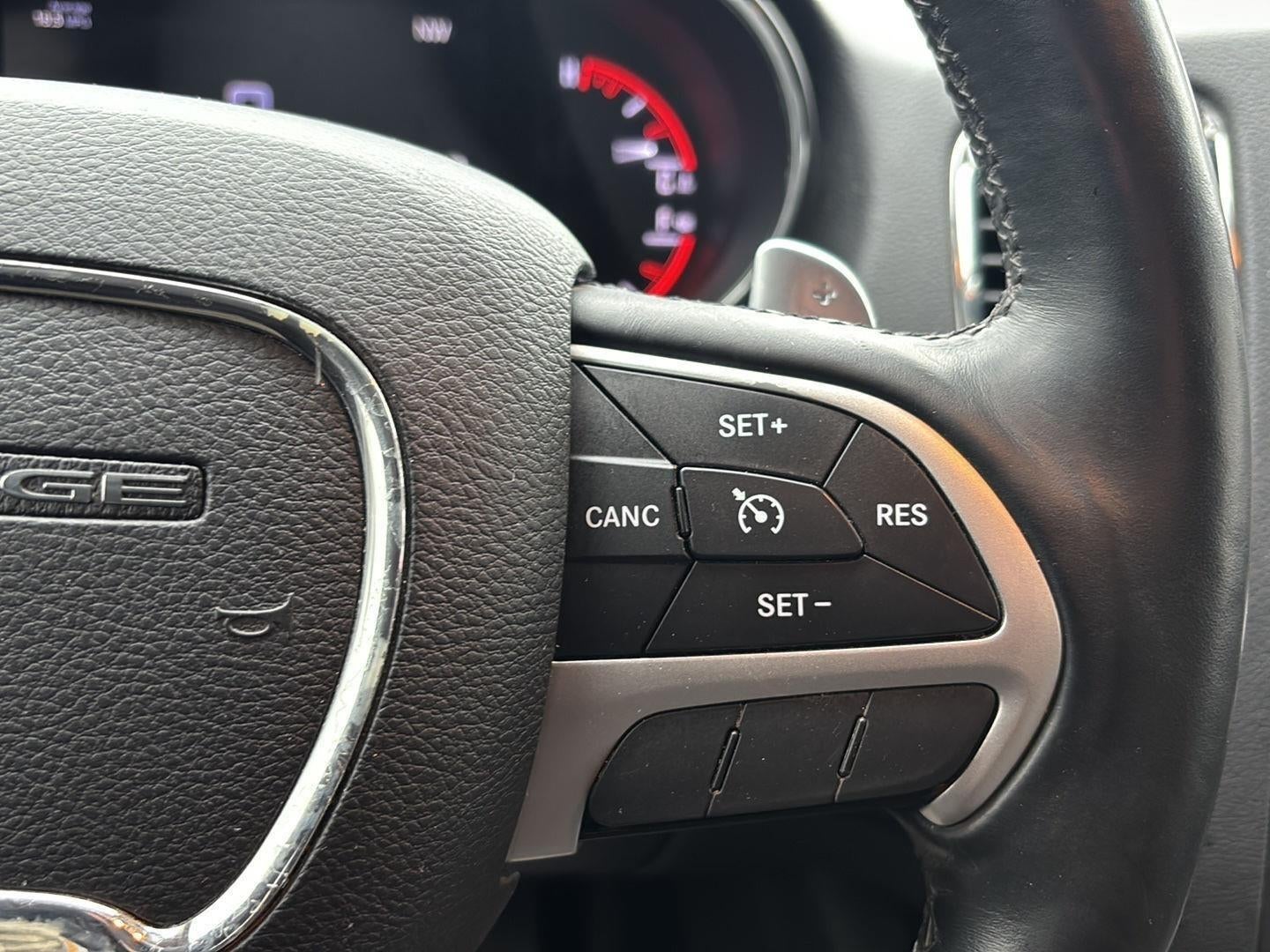 2015 Dodge Durango Limited