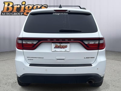 2015 Dodge Durango Limited