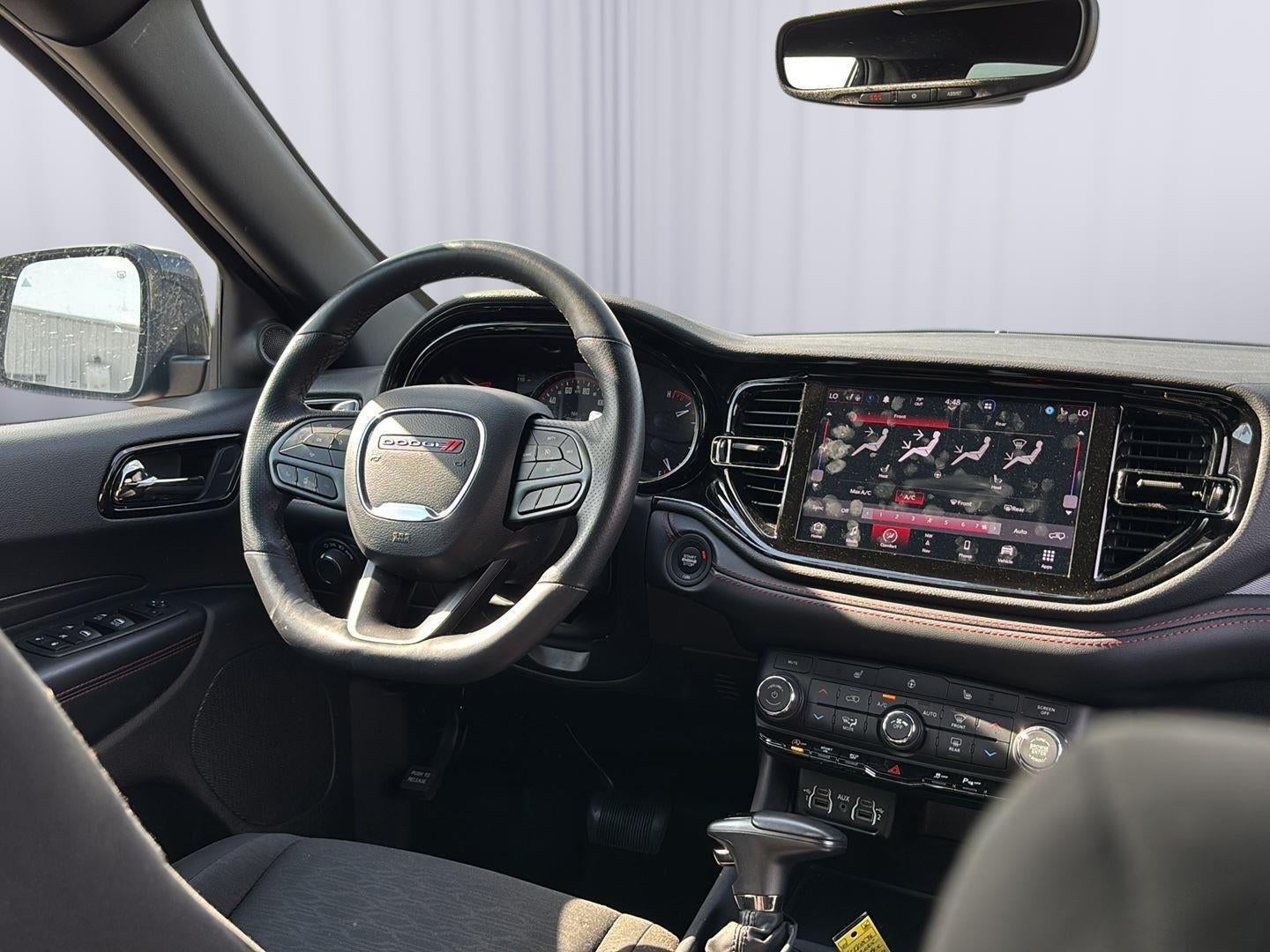 2025 Dodge Durango GT