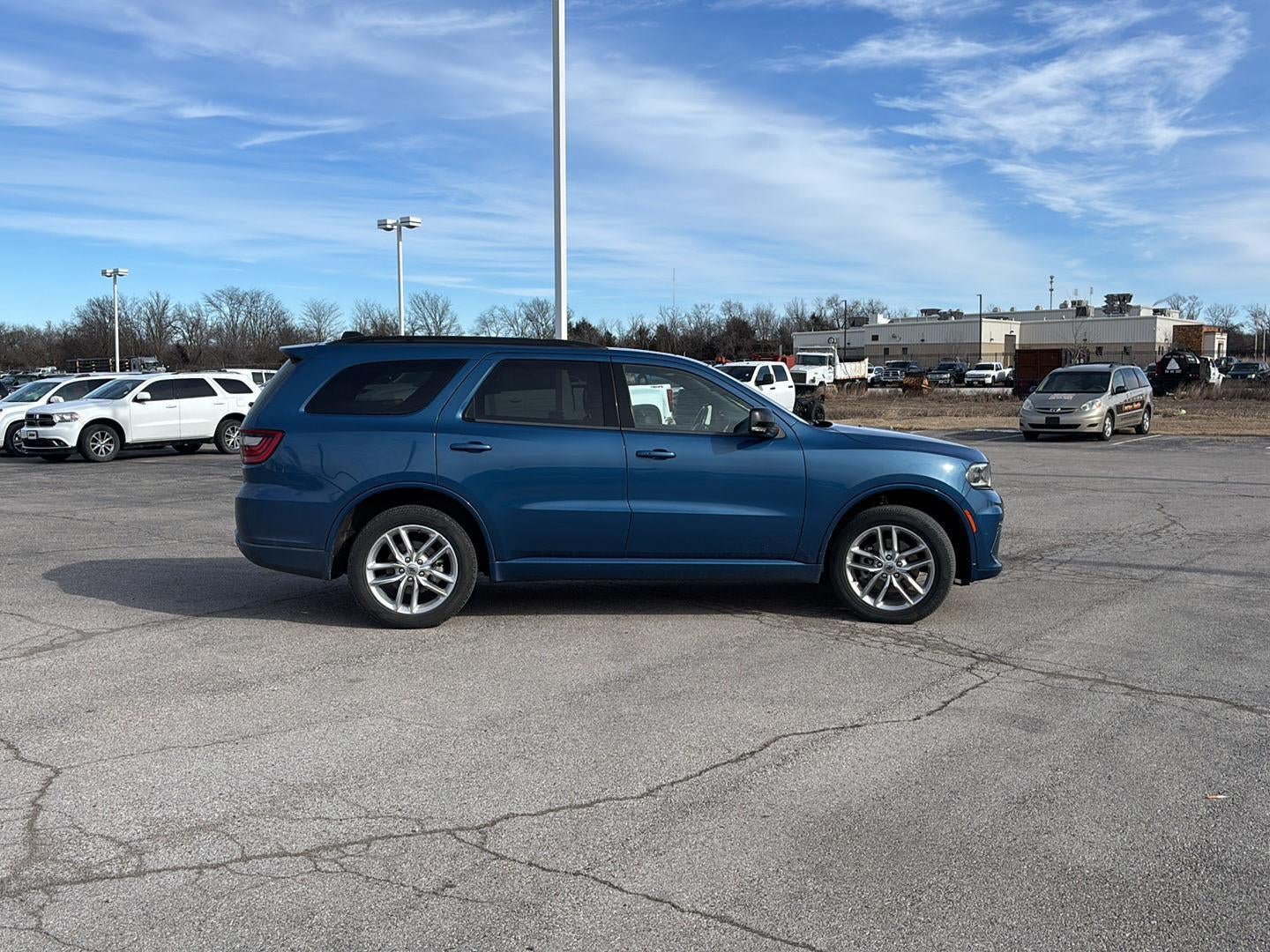 2024 Dodge Durango GT Plus