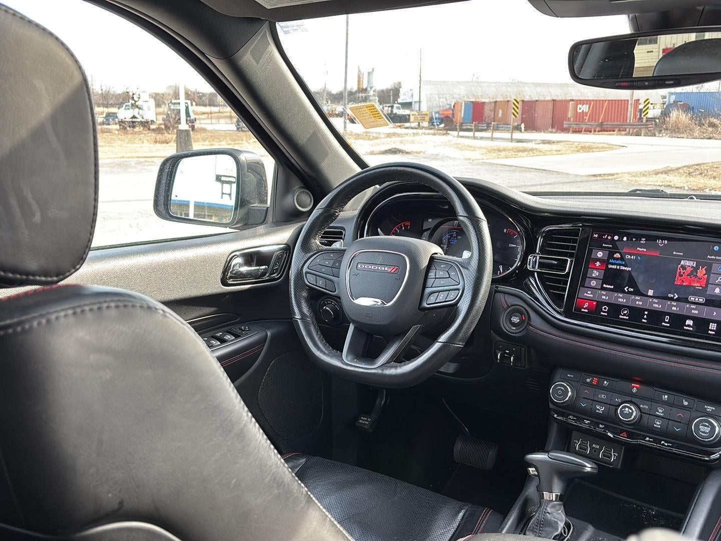 2024 Dodge Durango GT Plus