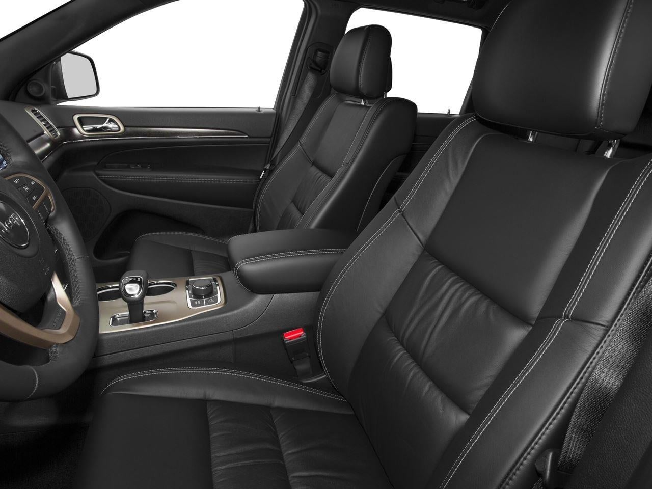 2016 Jeep Grand Cherokee Limited 75th Anniversary