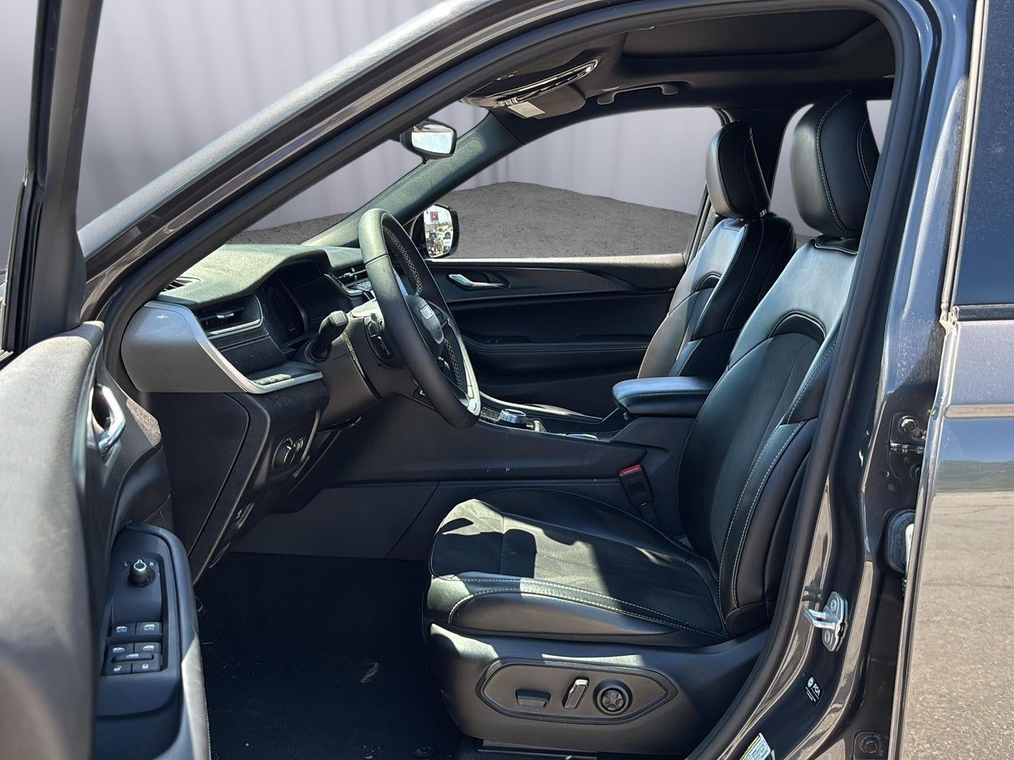 2024 Jeep Grand Cherokee L Altitude X