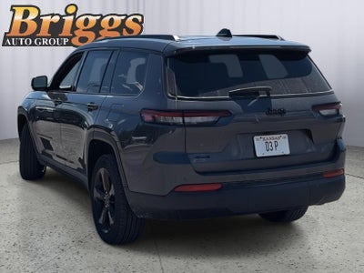 2024 Jeep Grand Cherokee L Altitude X