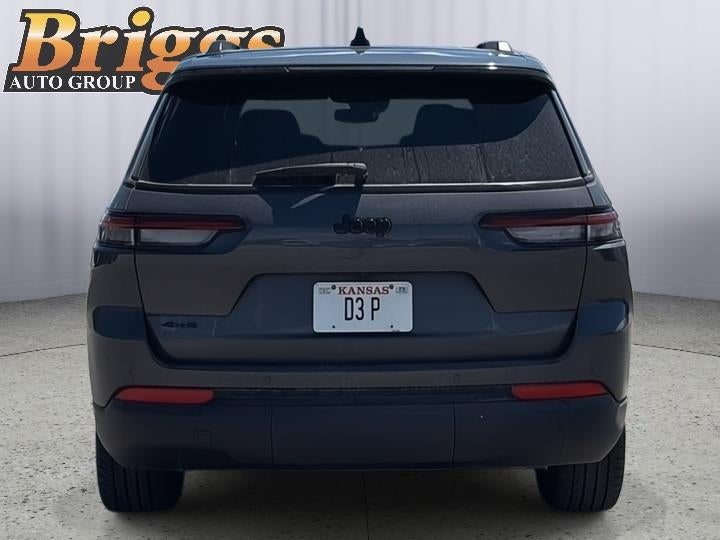 2024 Jeep Grand Cherokee L Altitude X