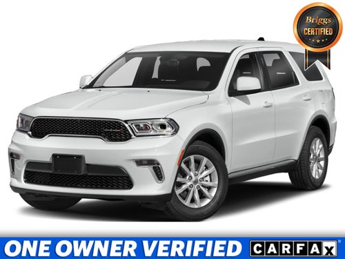 2021 Dodge Durango R/T
