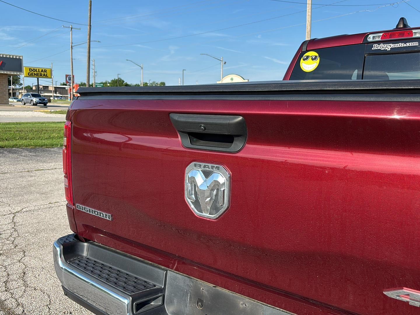 2023 RAM 1500 Big Horn