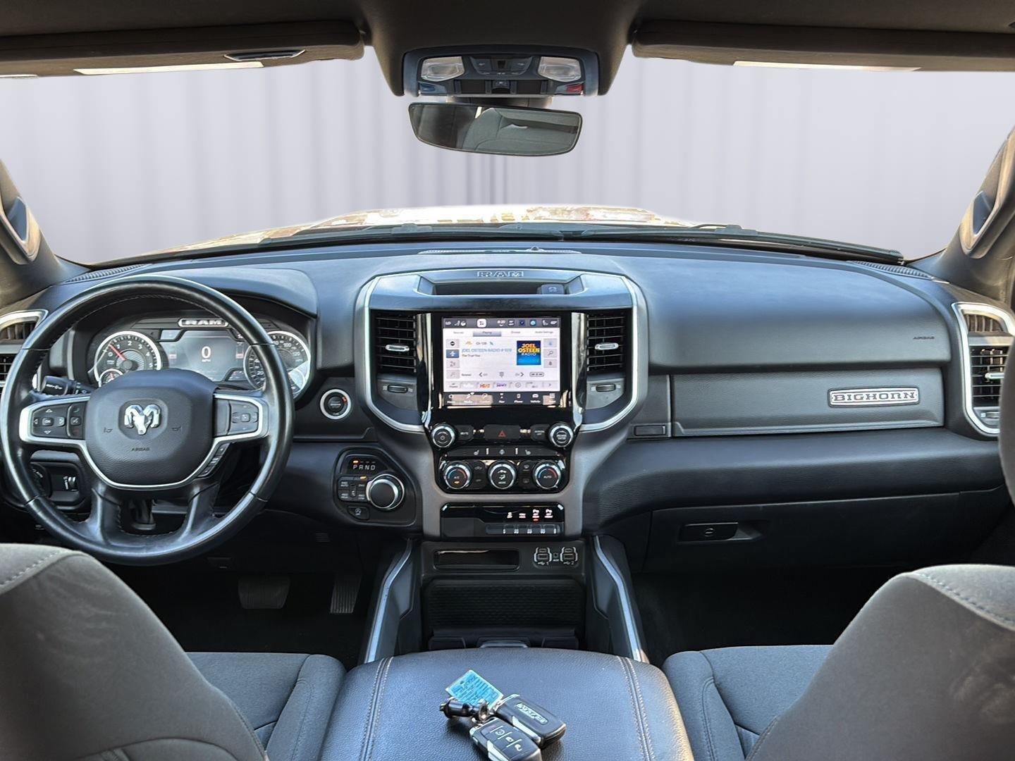 2023 RAM 1500 Big Horn