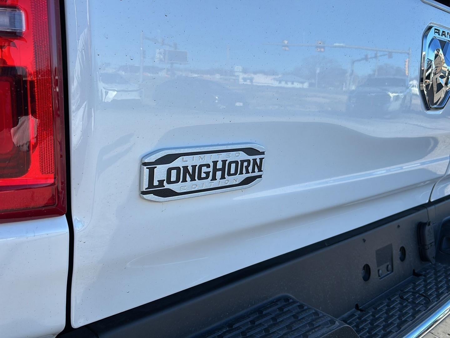 2025 RAM 1500 Longhorn
