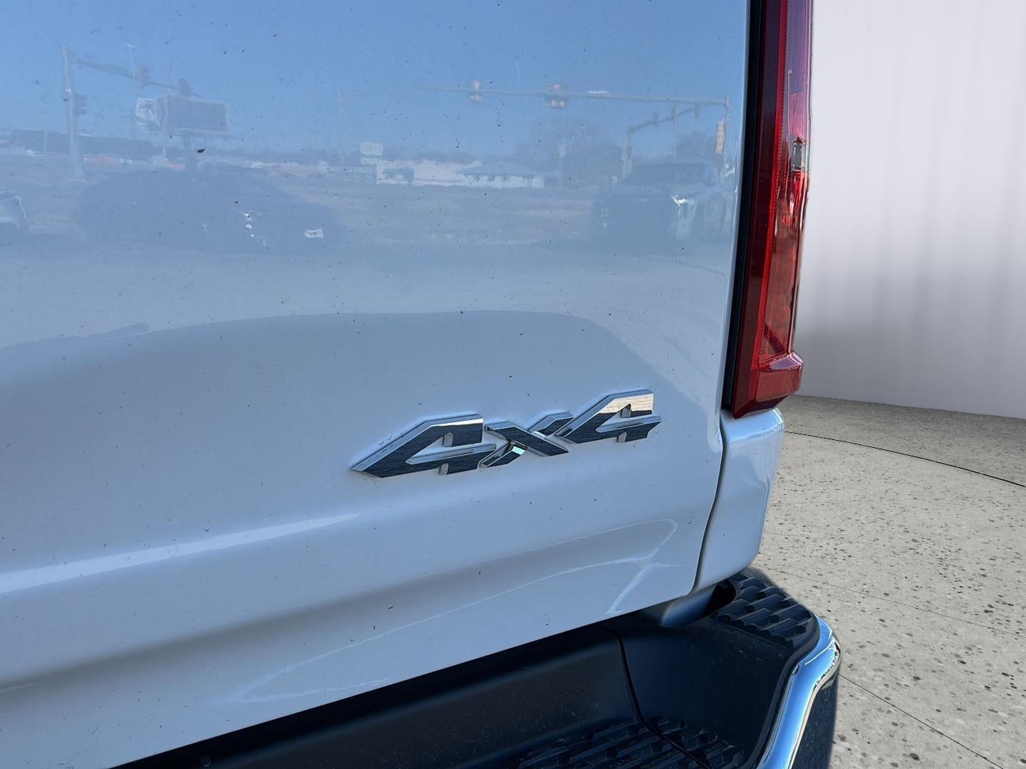 2025 RAM 1500 Longhorn