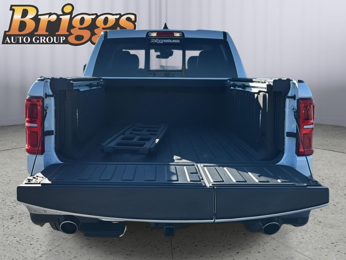 2025 RAM 1500 Longhorn