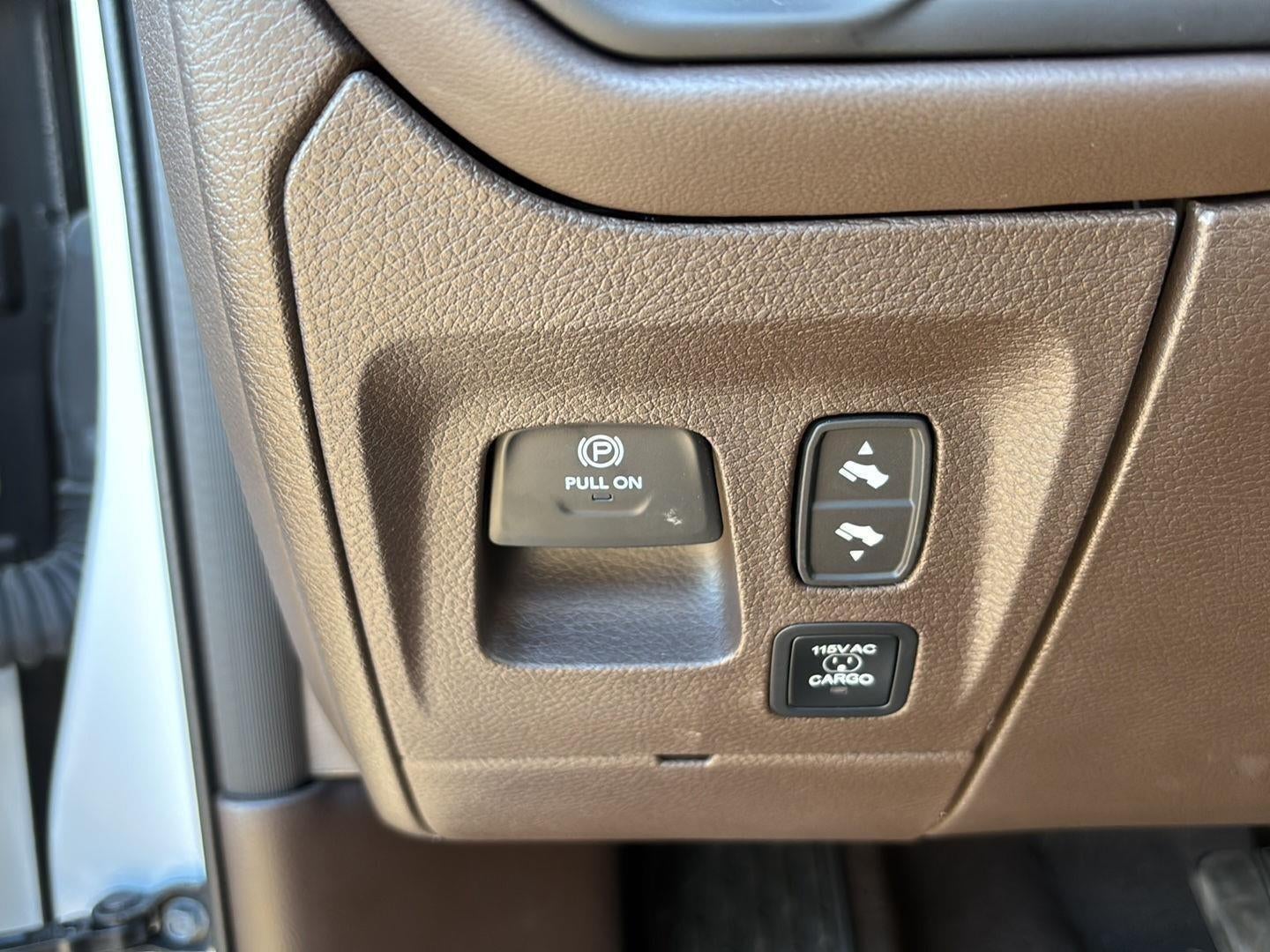 2025 RAM 1500 Longhorn