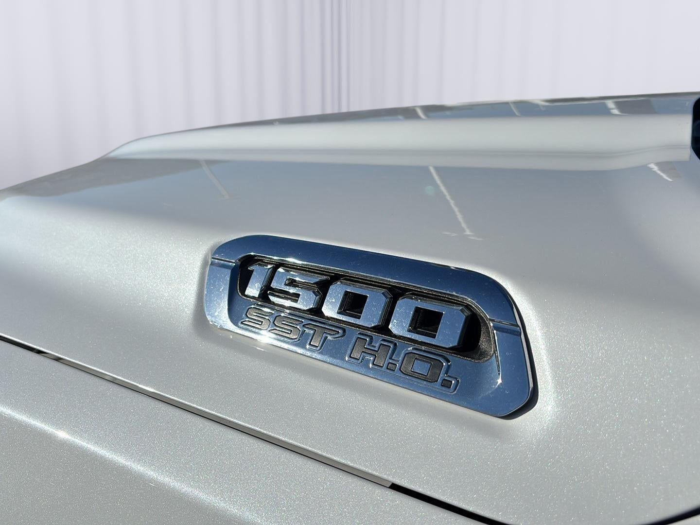 2025 RAM 1500 Longhorn