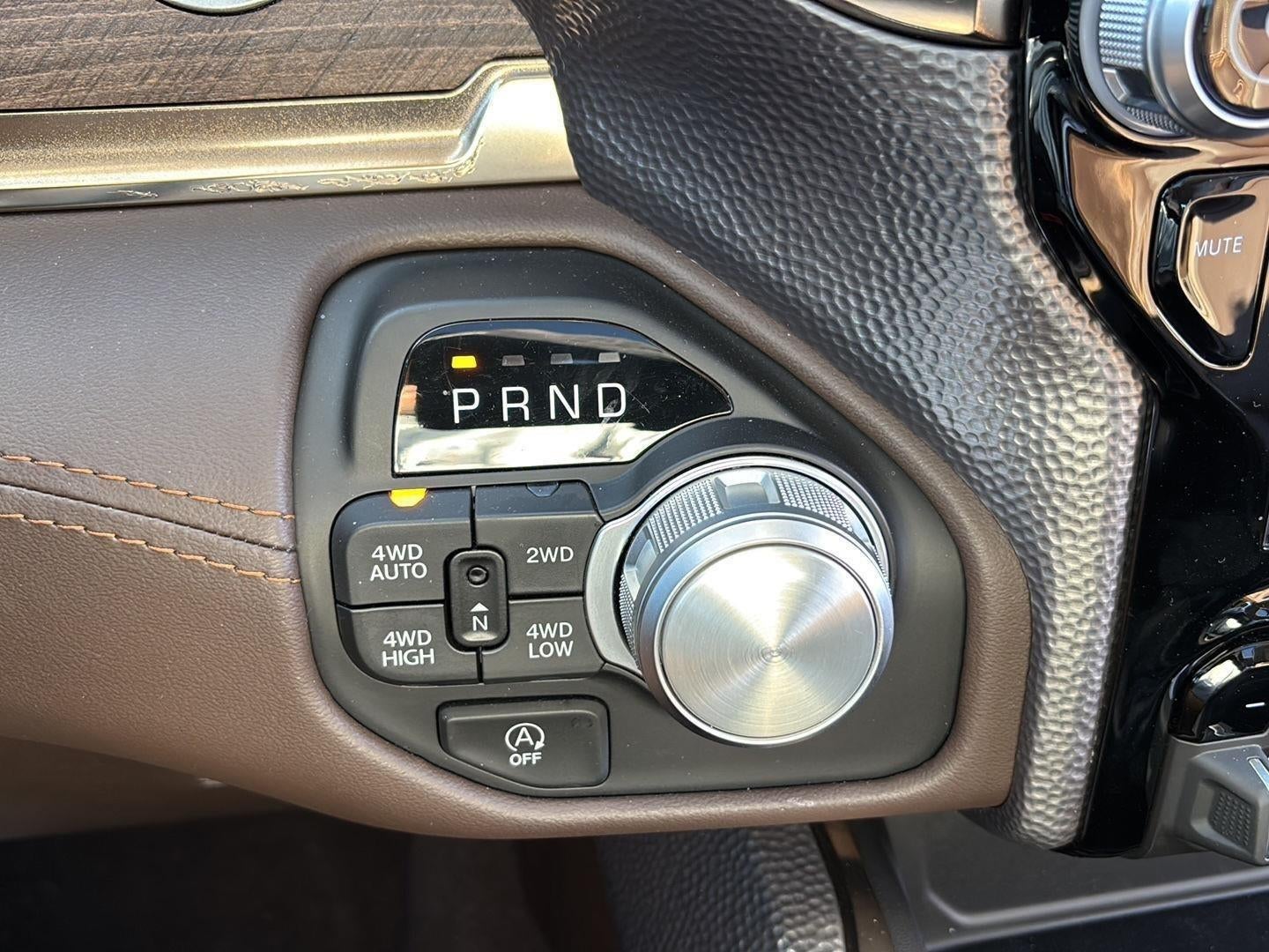 2025 RAM 1500 Longhorn