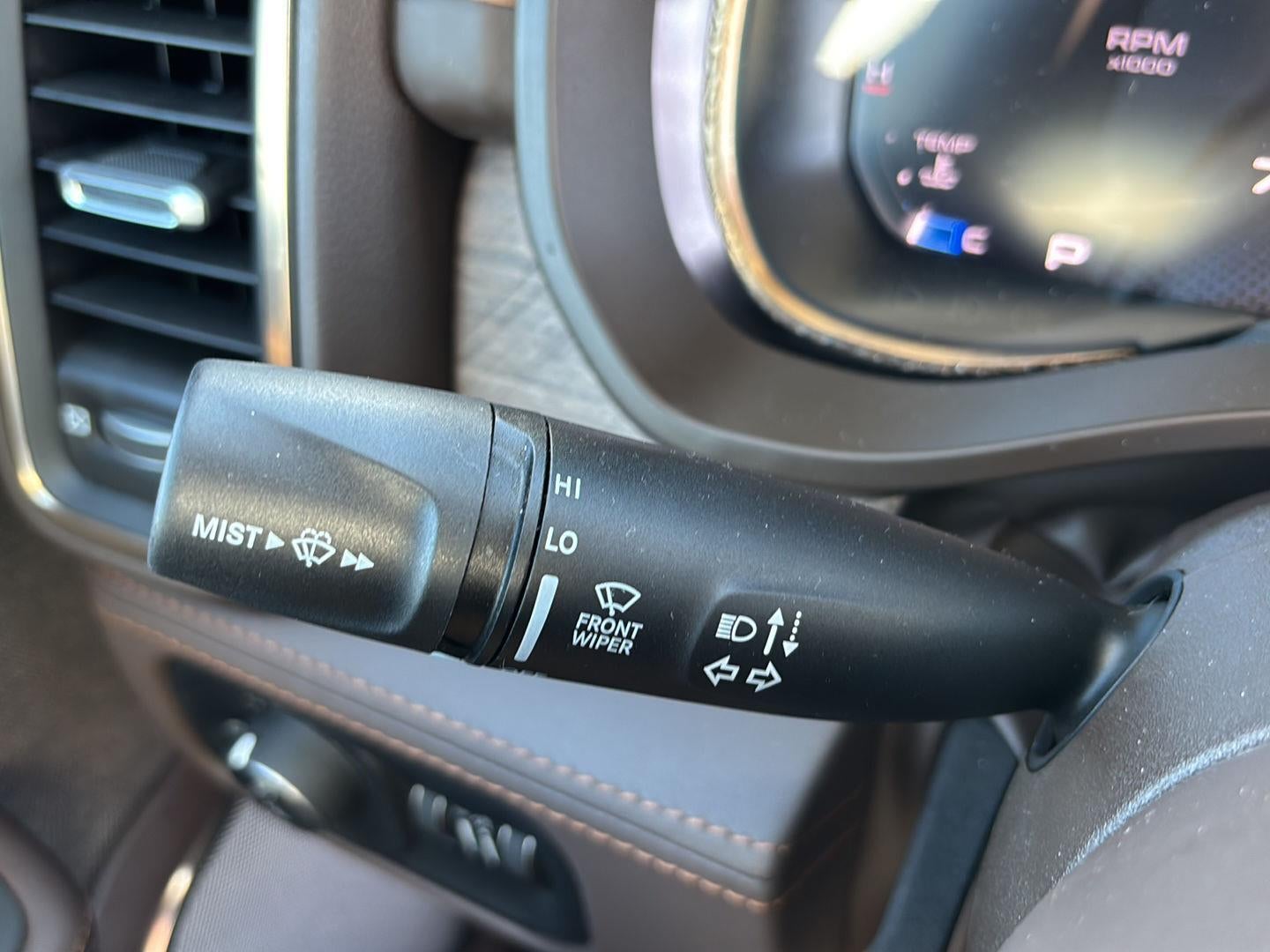 2025 RAM 1500 Longhorn