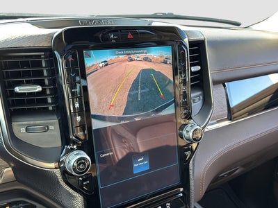 2025 RAM 1500 Longhorn