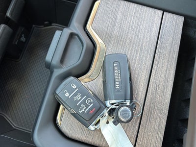 2025 RAM 1500 Longhorn