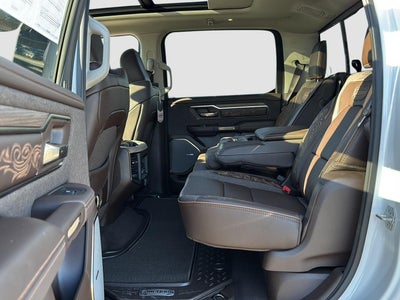 2025 RAM 1500 Longhorn