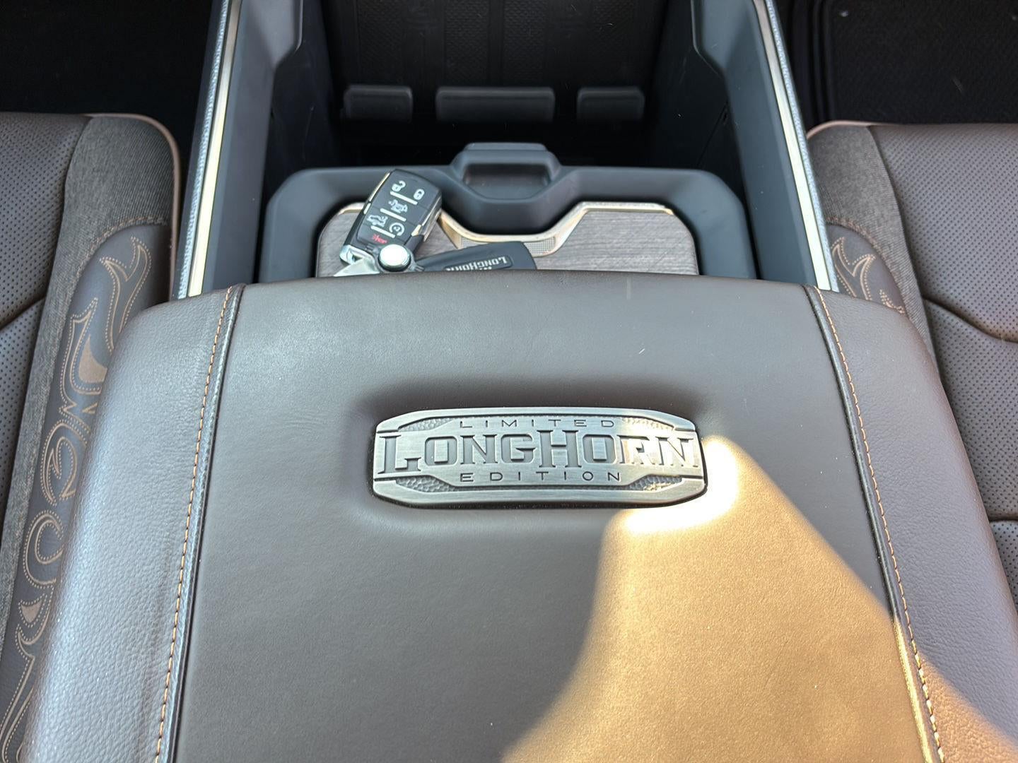 2025 RAM 1500 Longhorn