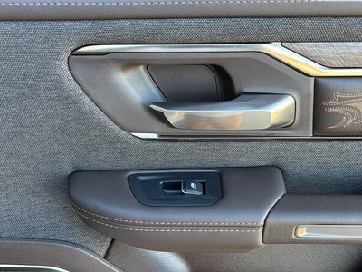 2025 RAM 1500 Longhorn