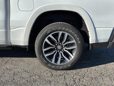 2025 RAM 1500 Longhorn