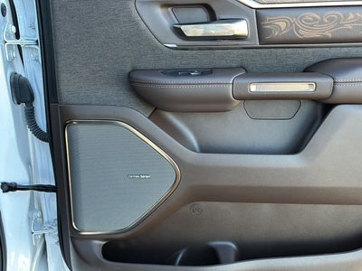 2025 RAM 1500 Longhorn