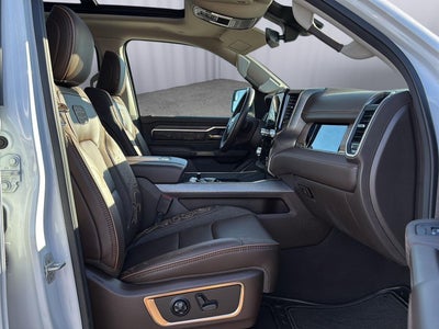 2025 RAM 1500 Longhorn