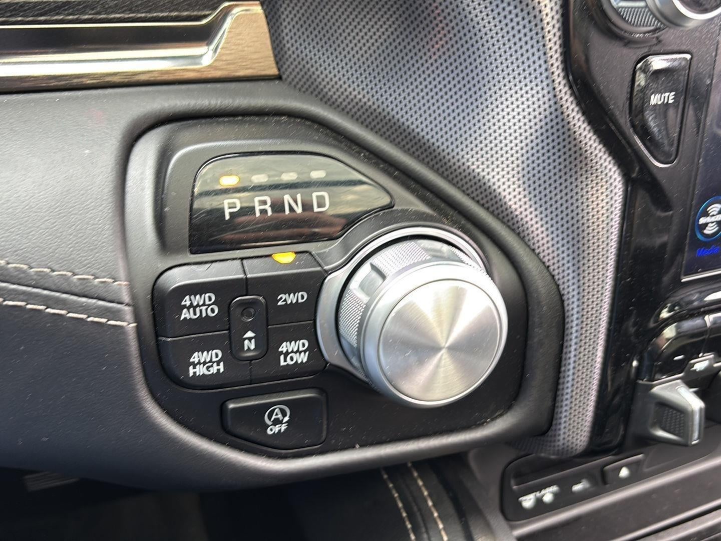 2019 RAM 1500 Limited