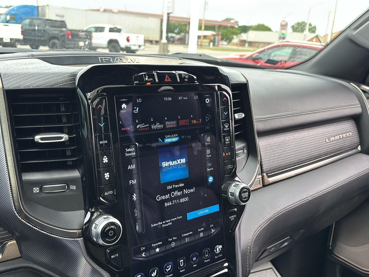 2019 RAM 1500 Limited