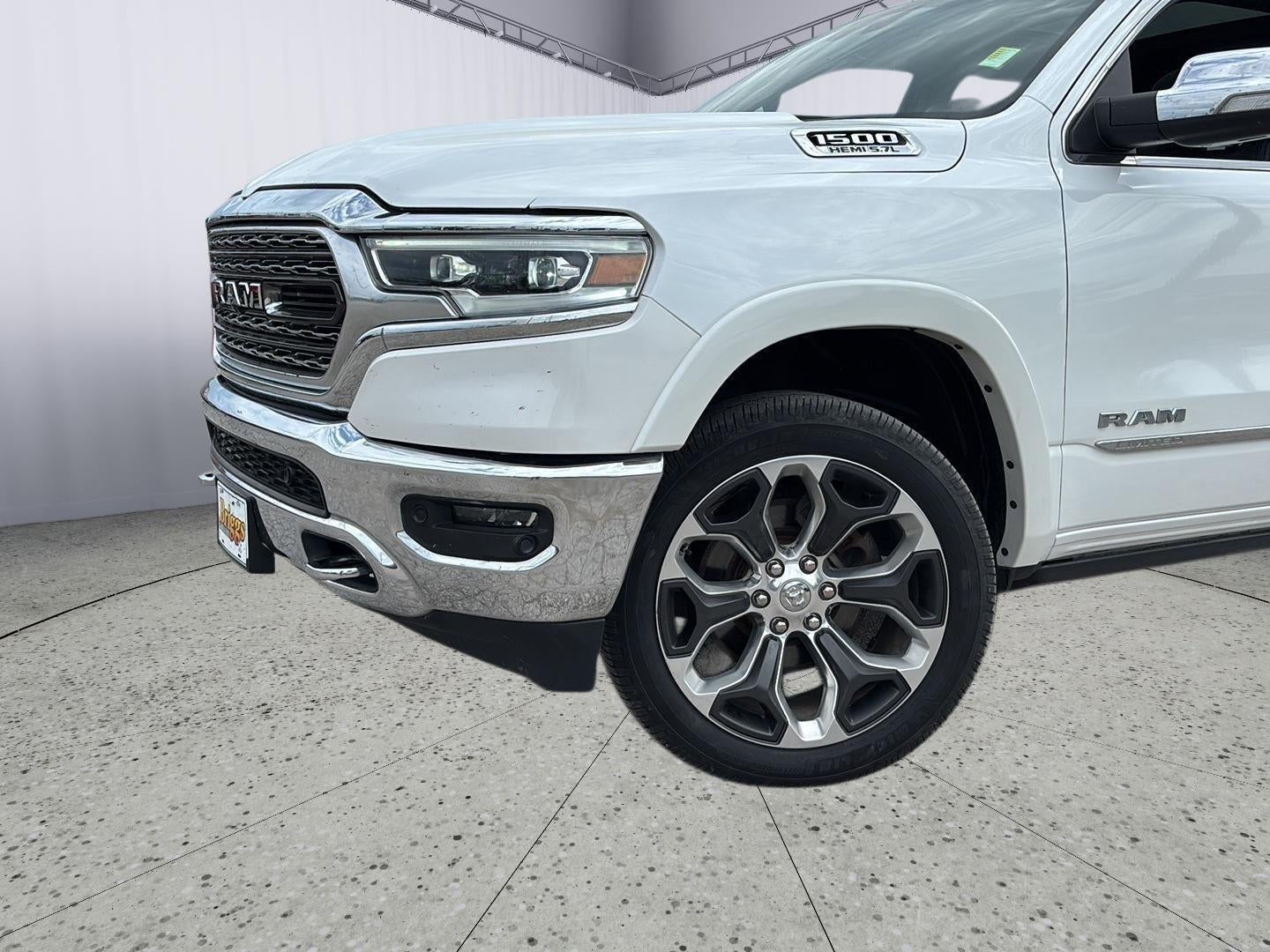 2019 RAM 1500 Limited