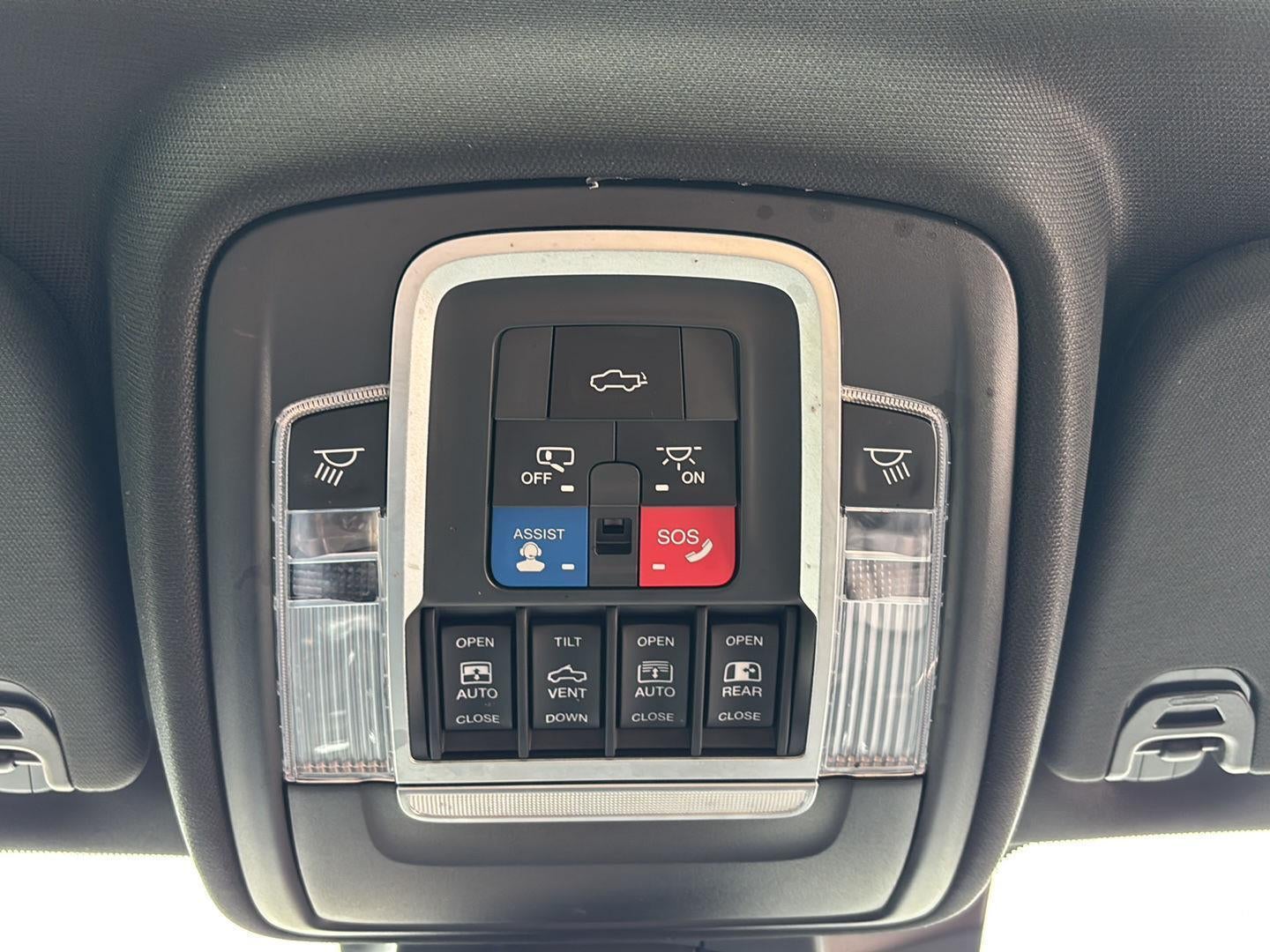 2019 RAM 1500 Limited