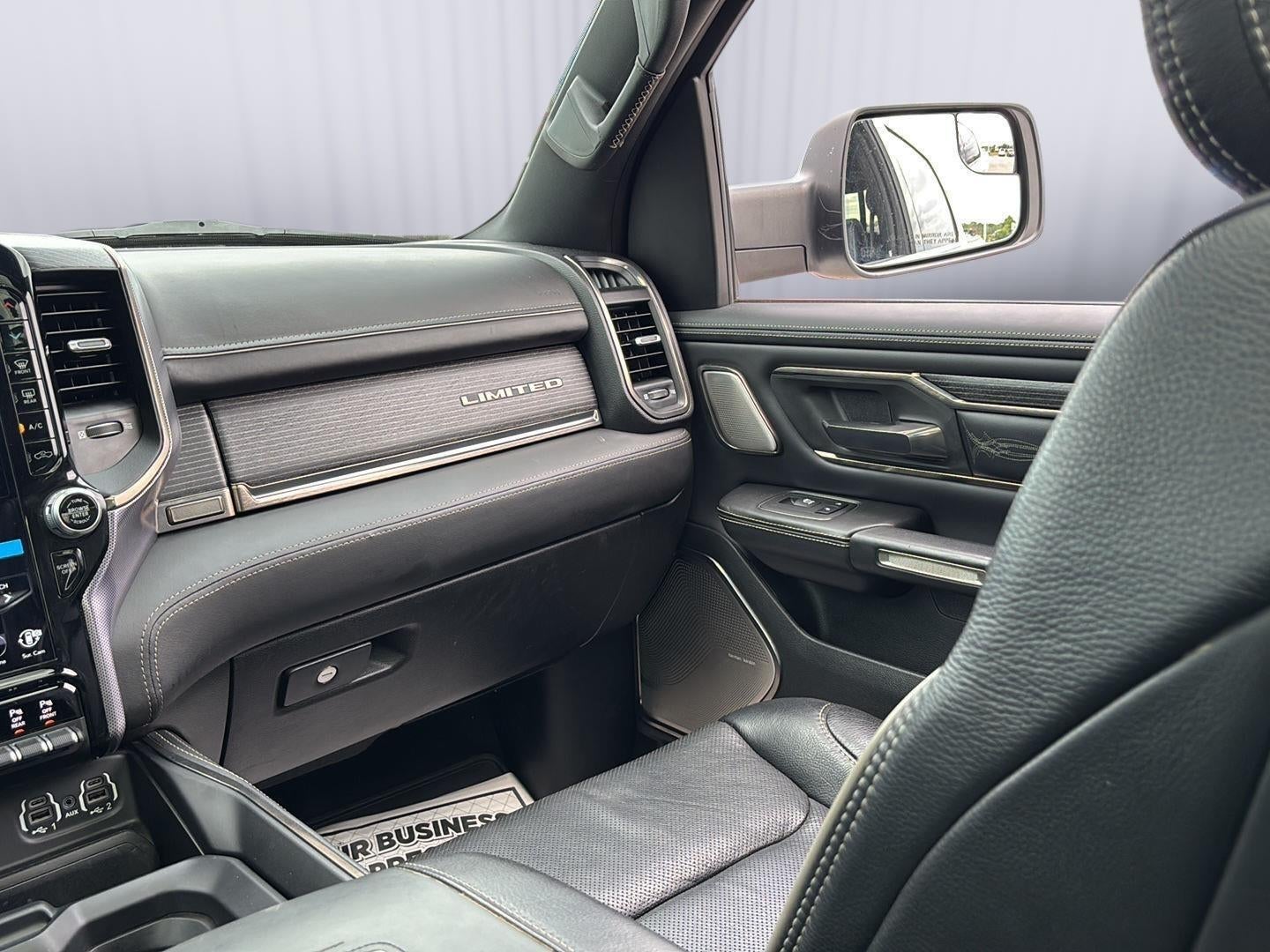 2019 RAM 1500 Limited