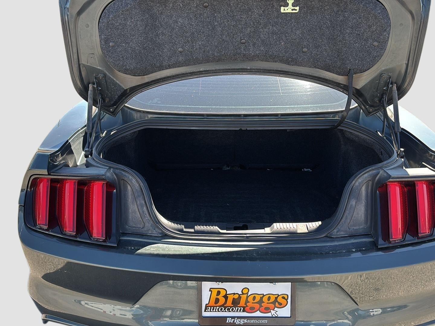 2015 Ford MUSTANG Base
