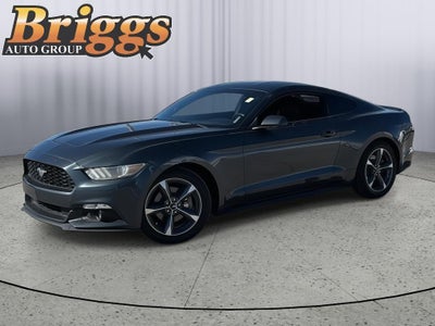2015 Ford MUSTANG Base