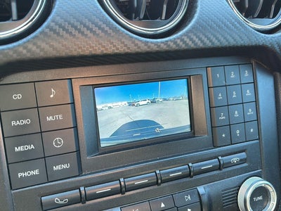 2015 Ford MUSTANG Base