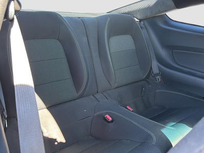 2015 Ford MUSTANG Base