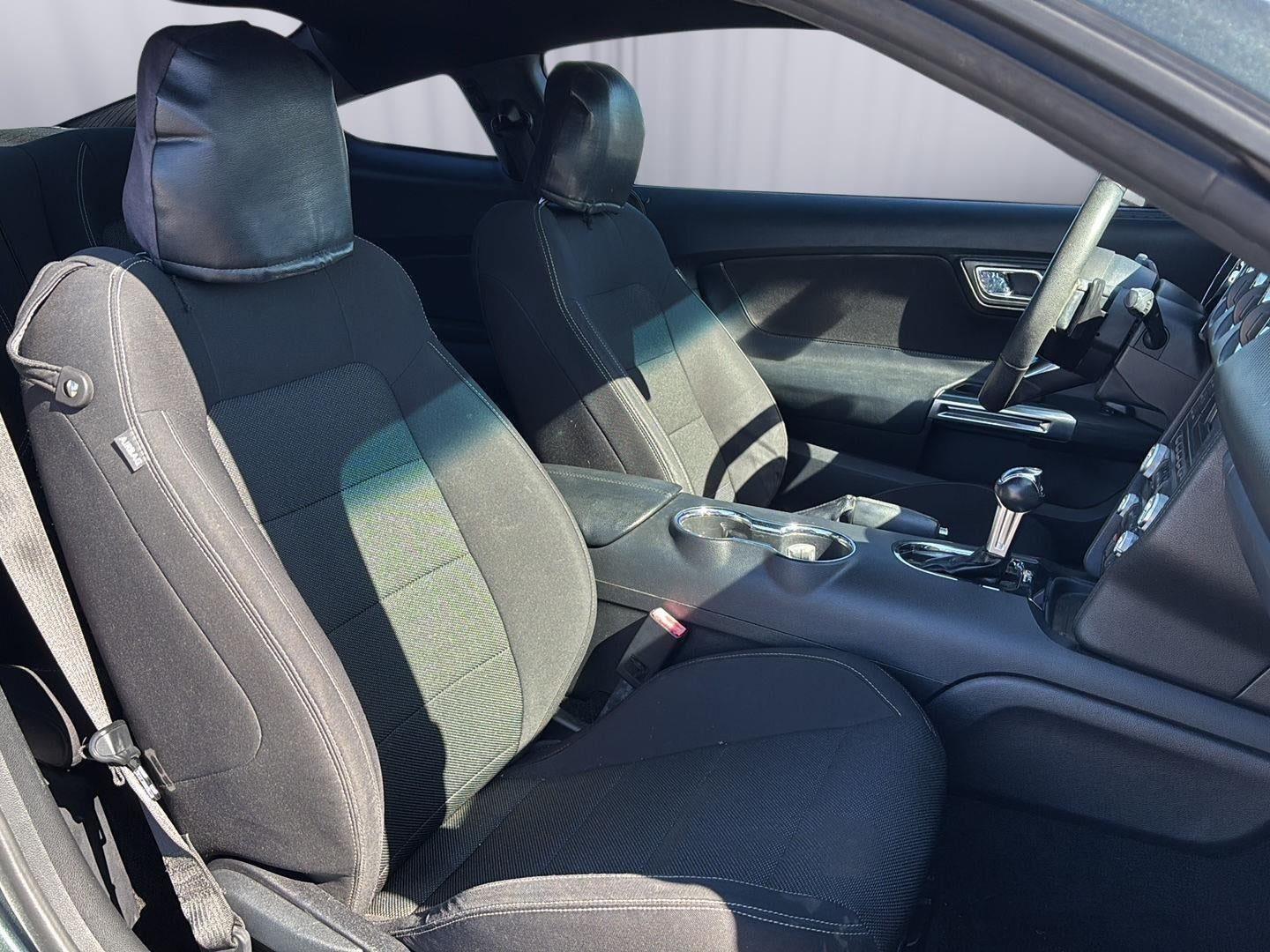 2015 Ford Mustang V6