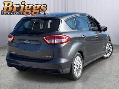 2017 Ford C-MAX HYBRID Base