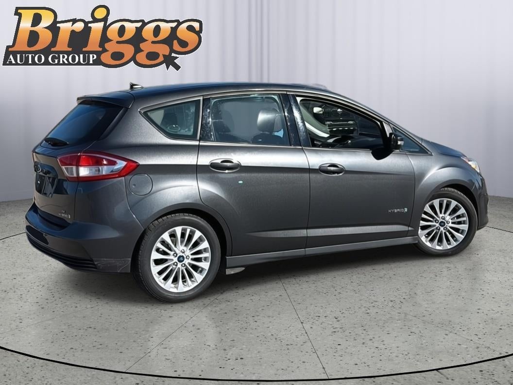 2017 Ford C-MAX HYBRID Base