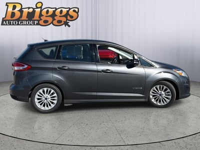 2017 Ford C-MAX HYBRID Base