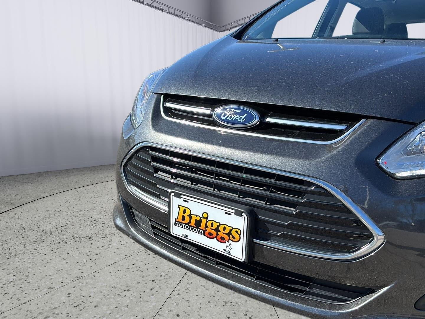 2017 Ford C-MAX HYBRID Base