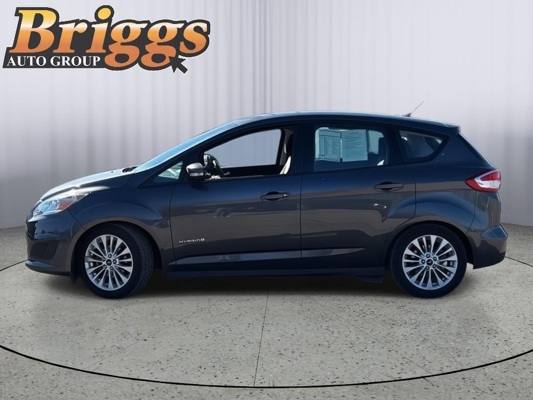2017 Ford C-MAX HYBRID Base