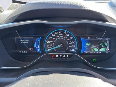 2017 Ford C-MAX HYBRID Base